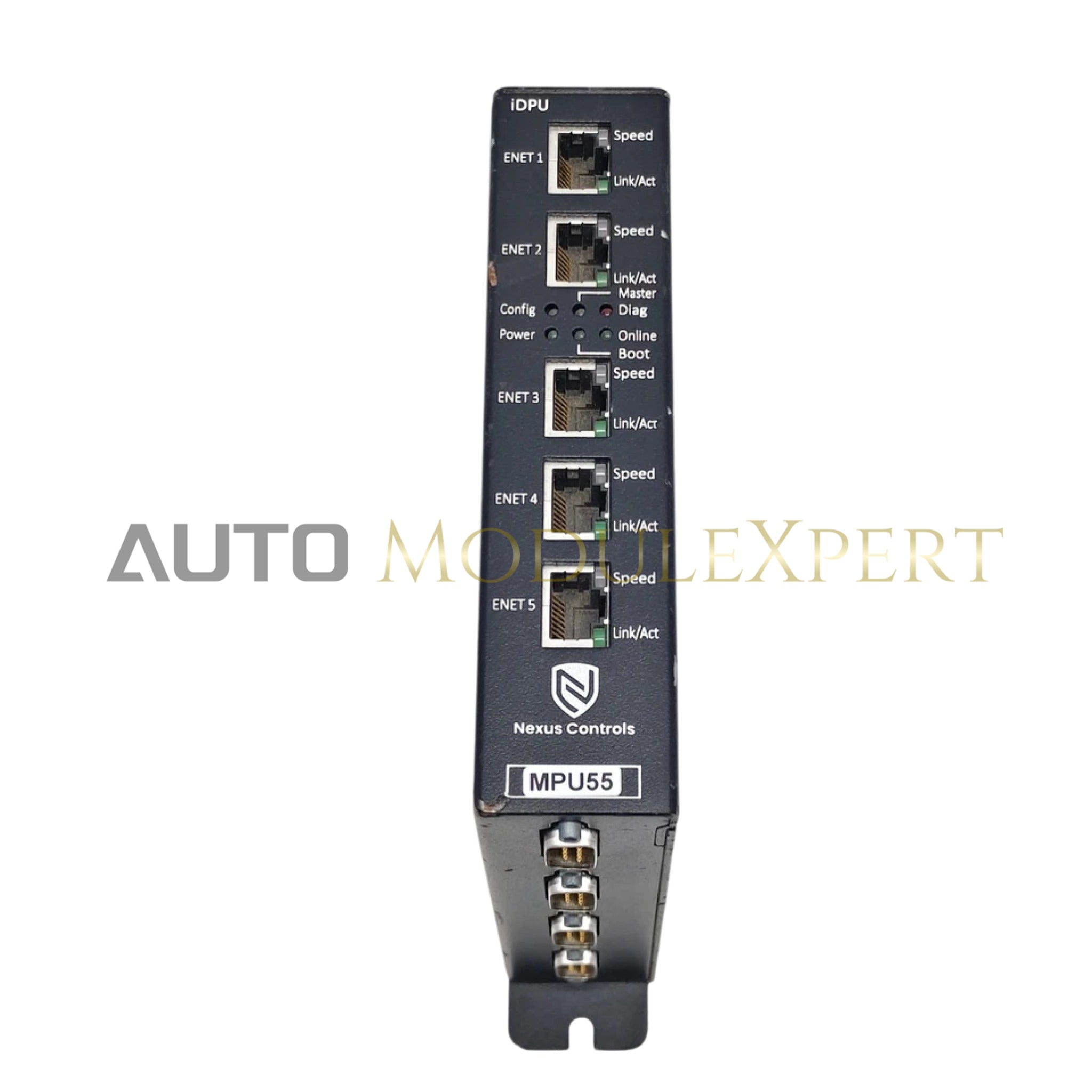 GE MPU55 Nexus Controller Module