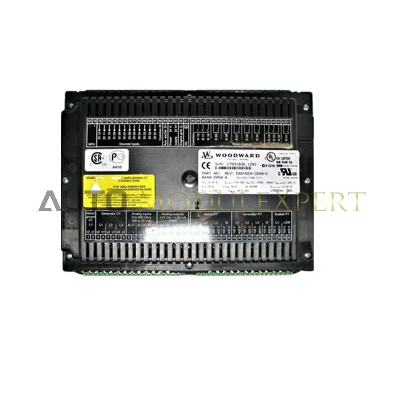Woodward MRI4A0AB Feeder Protection Module