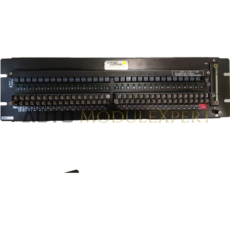 Yokogawa MRT*A RTD Anschlussplatine Schnittstelle