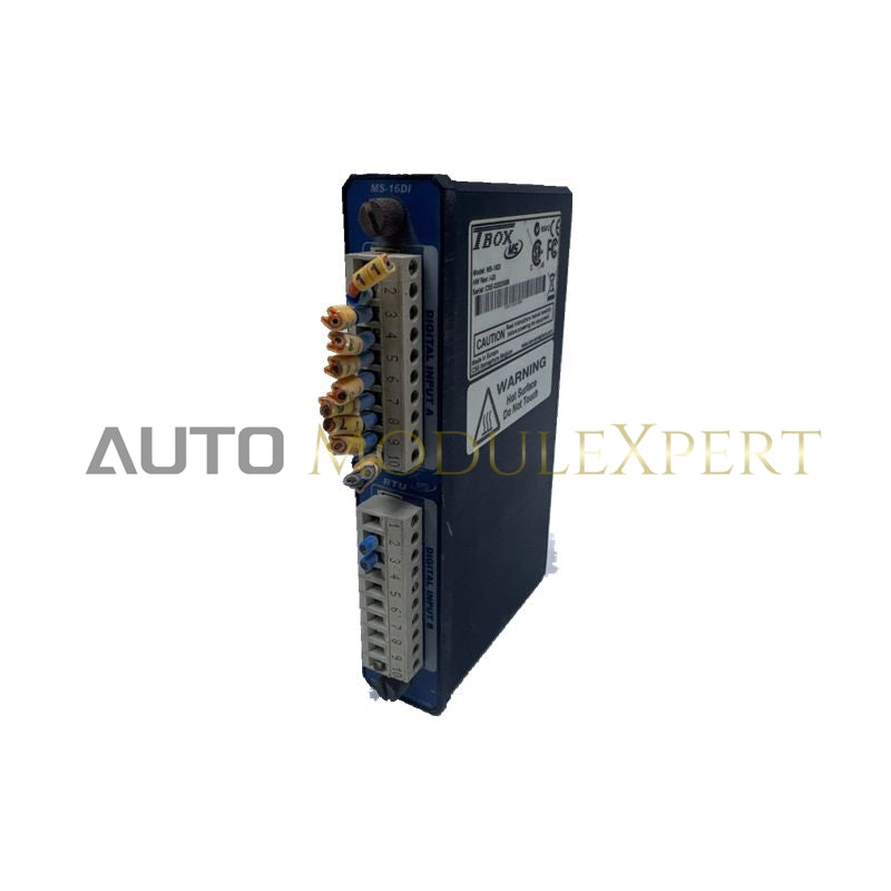 MS-16DI TBOX Industrial Digital Input Module