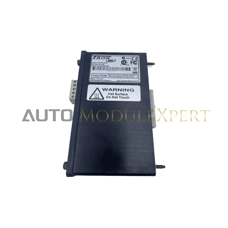 Power Supply Module TBOX MS-PS-DCN Device