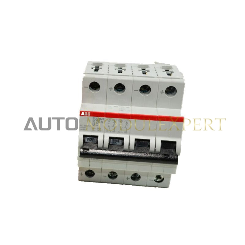 ABB MTK Mini Circuit Breaker for Electrical Safety