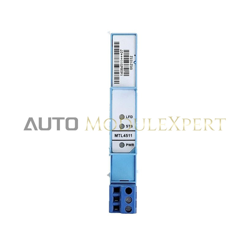 Switch/Proximity Detector Interface MTL4511 by MTL