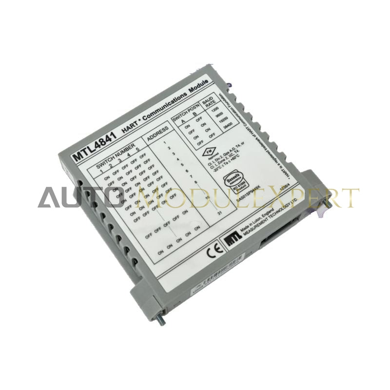 MTL4841 by MTL Industrial Connector Interface Module