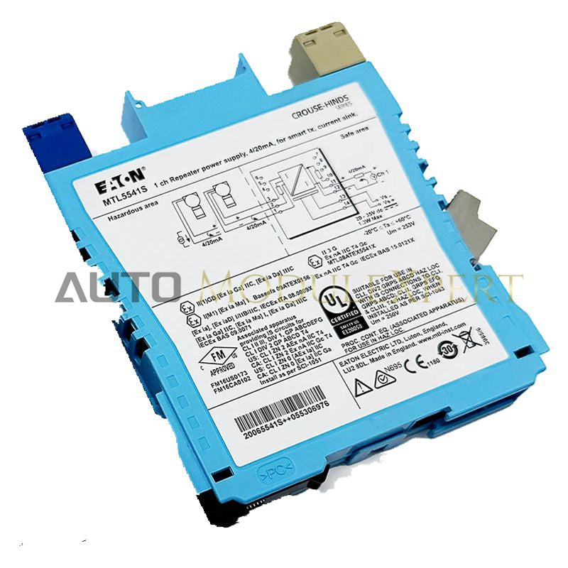 MTL 5541S Industrial Isolating Driver