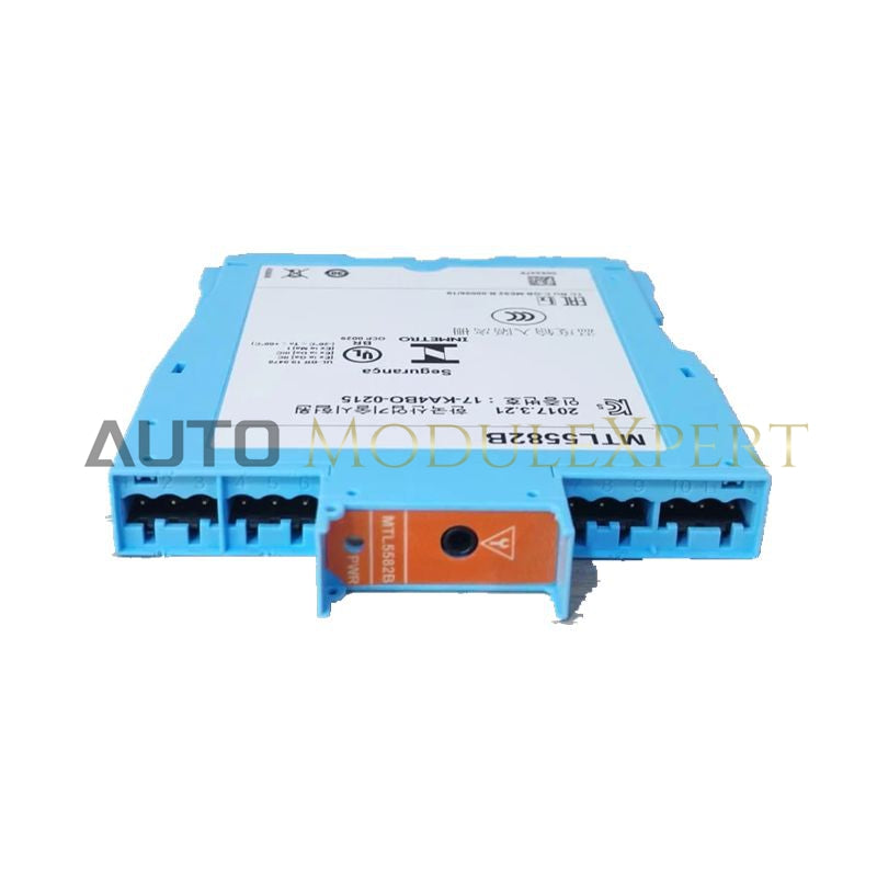 MTL5582B MTL Resistance Isolator for Industrial Signal Protection
