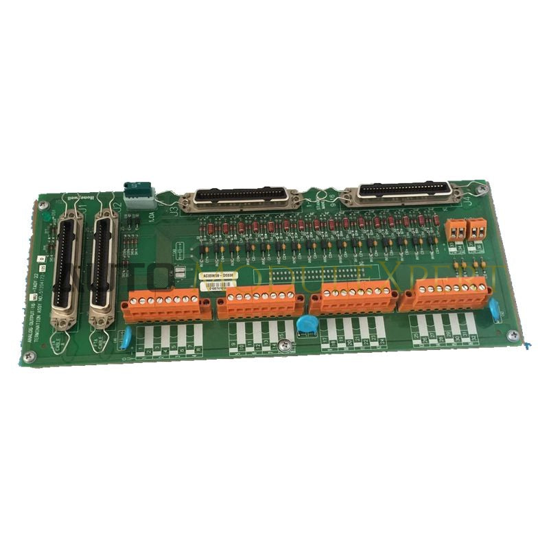 Honeywell MU-TAOY22 51204172-125 Analog Output Module