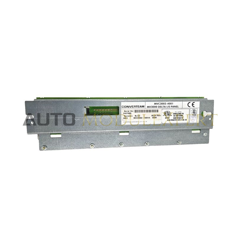 GE MVC3013-4001 Mains Voltage Monitoring Module