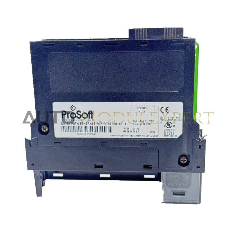 MVI56-GEC ProSoft Ethernet Communication Module for ControlLogix