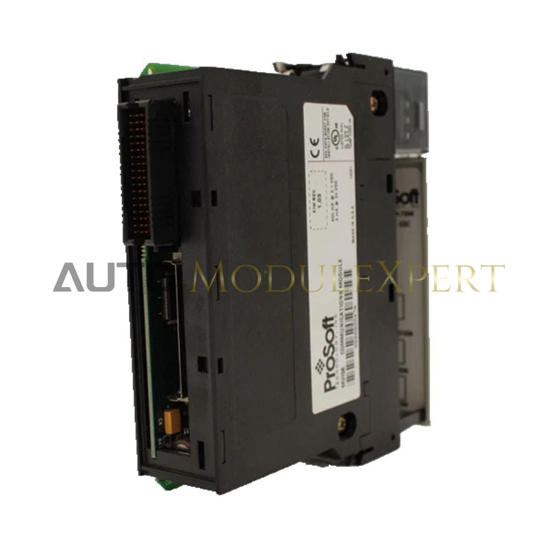 ASCII Serial Communication Module for ControlLogix MVI56-GSC ProSoft