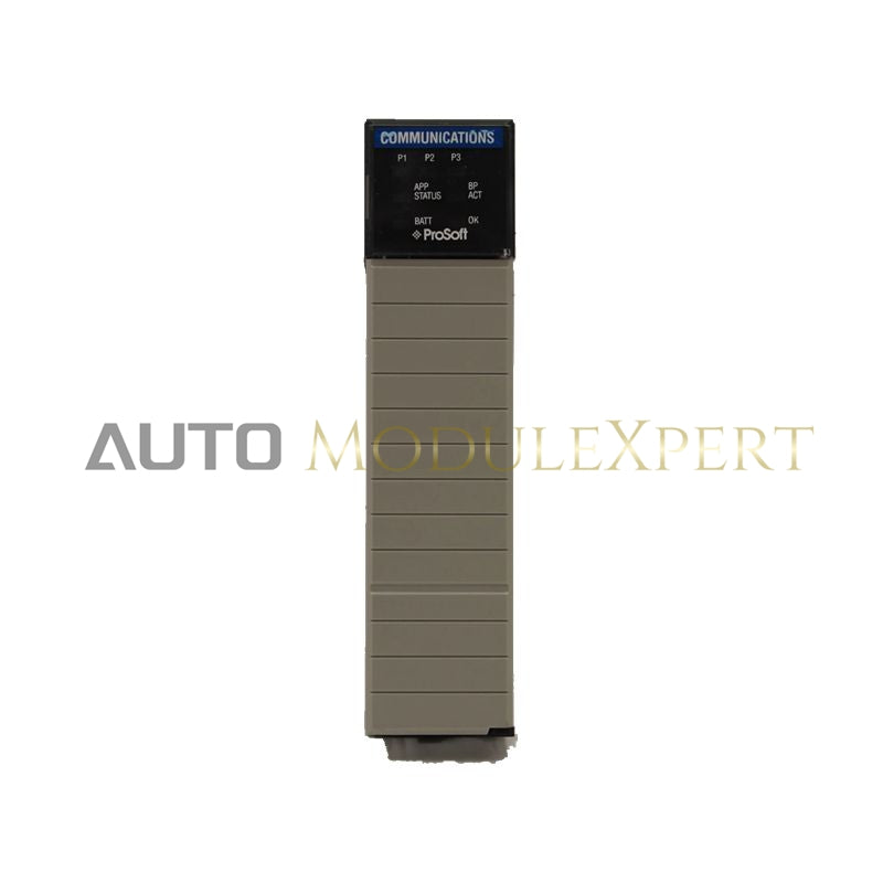 ASCII Serial Communication Module for ControlLogix MVI56-GSC ProSoft