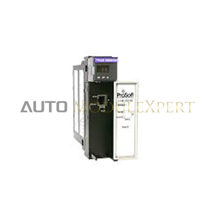 ProSoft MVI56E-MNET Industrial Modbus Gateway for Rockwell PLCs