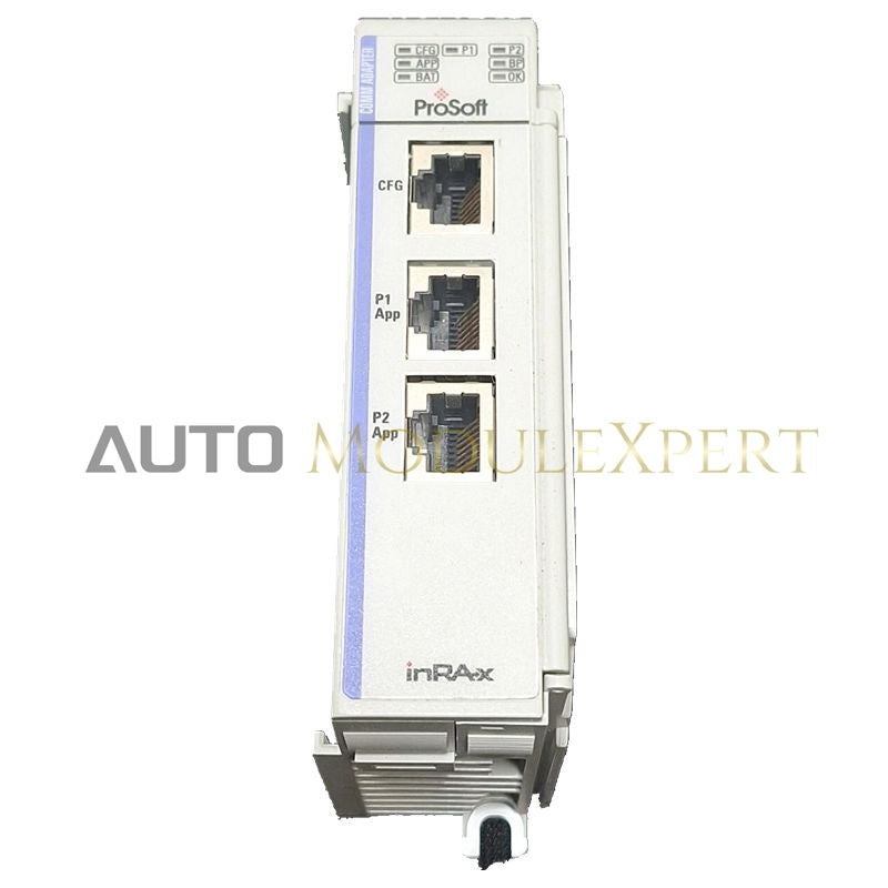 Kompaktes CompactLogix-Modbus-Kommunikationsmodul | ProSoft MVI69-MCM