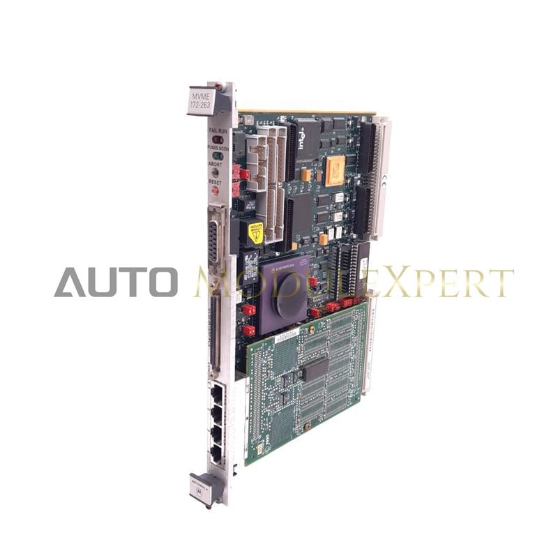 Motorola Industrial Single Board Computer MVME162‑20