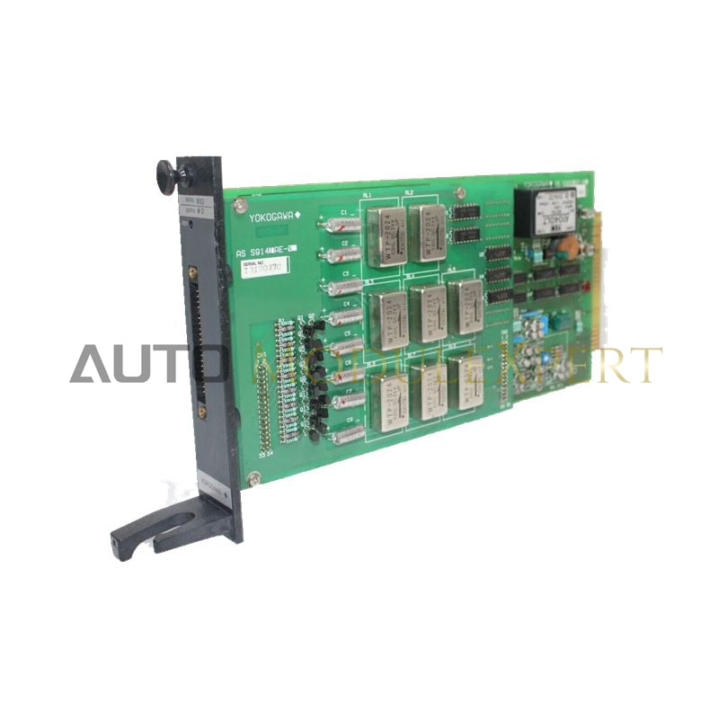 Yokogawa MX3*D Isolating Multiplexer Industrial I/O Module