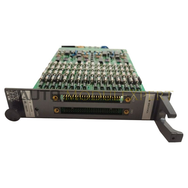 MX6*A Communication Interface Card for Yokogawa DCS Systems