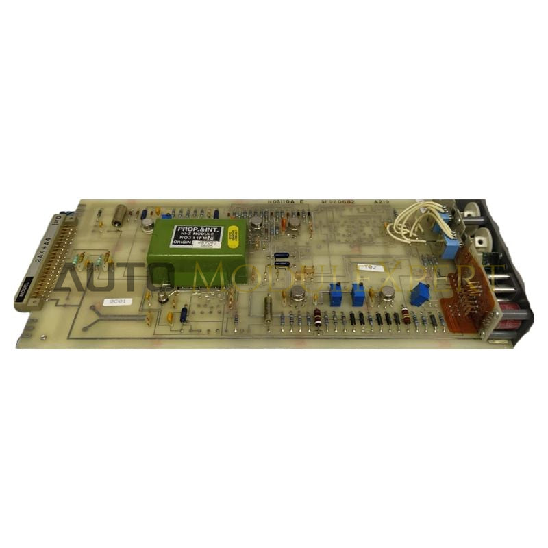Foxboro N0311GA Industrial Control Card for Process Automation