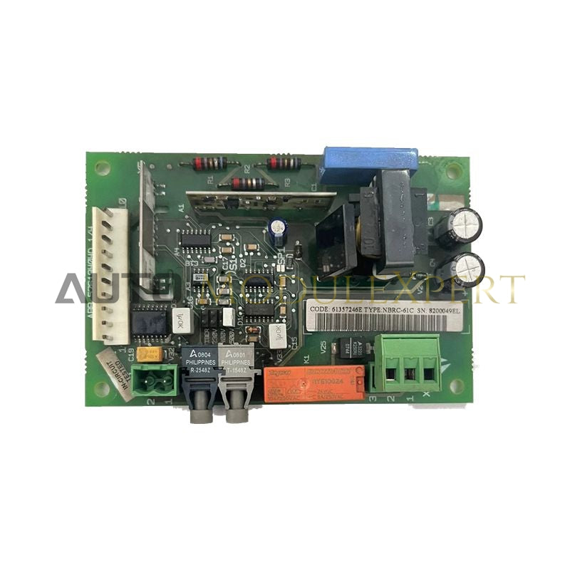 NBRC-61C ABB Driver Board for Power Converters