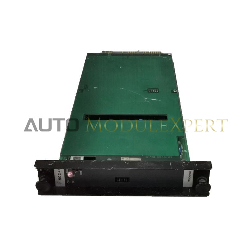 Yokogawa NC2 C Module Network Control Processor Component