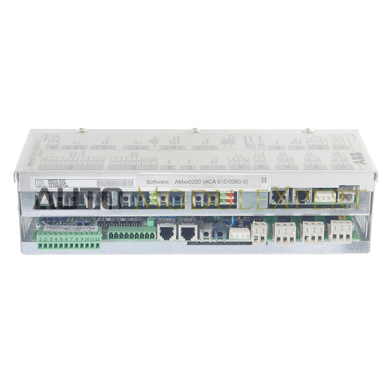 Unidad de Control de Conducción ABB NDCU-22C 64009125A