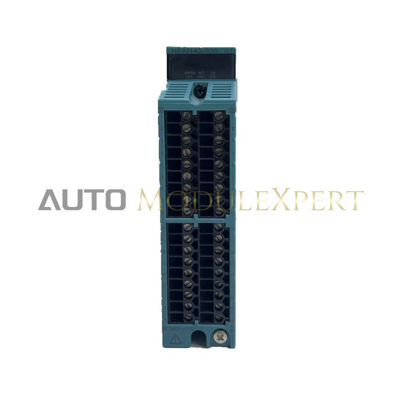 NFAI135-S50 Yokogawa Analog Input Module