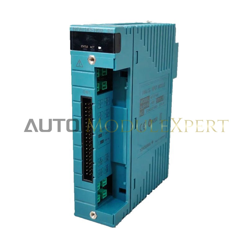 Yokogawa NFAI143-H50/CCC01 analoogsisendi moodul
