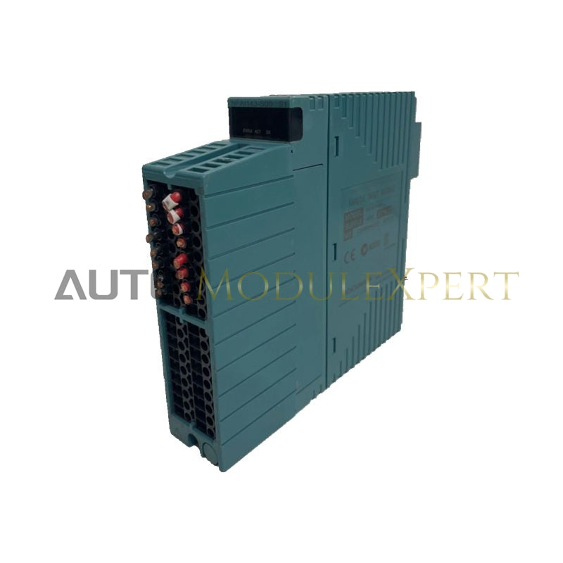 ماژول ورودی آنالوگ هارت NFAI143-H50 یوکوگاوا