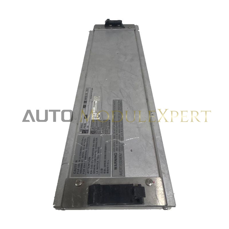 Yokogawa CENTUM VP NFBU050-S15 3-Slot Short Base Module