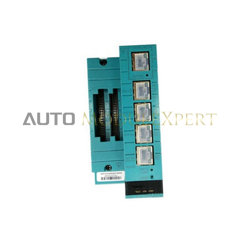 Módulo CPU NFCP050-S15 Yokogawa FCN-RTU STARDOM