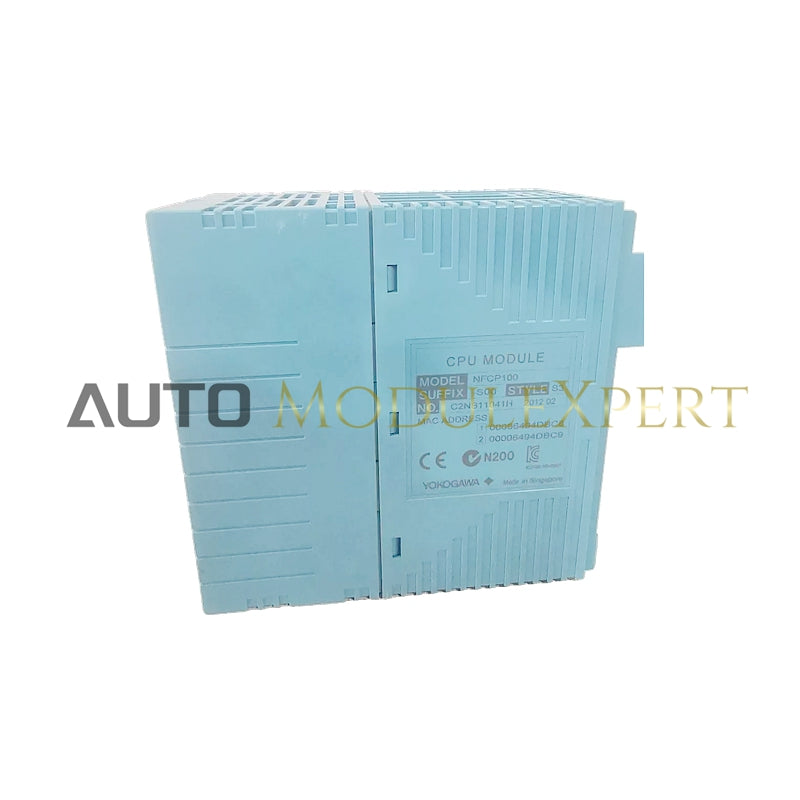 وحدة المعالجة المركزية YOKOGAWA NFCP100-S00