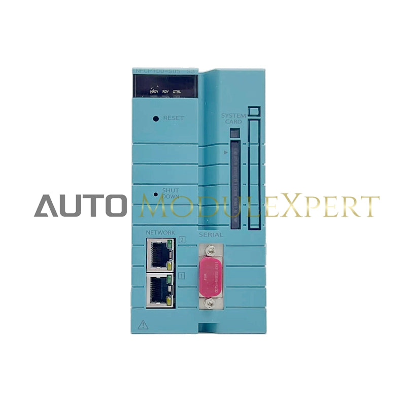 Модуль процессора YOKOGAWA NFCP100-S05