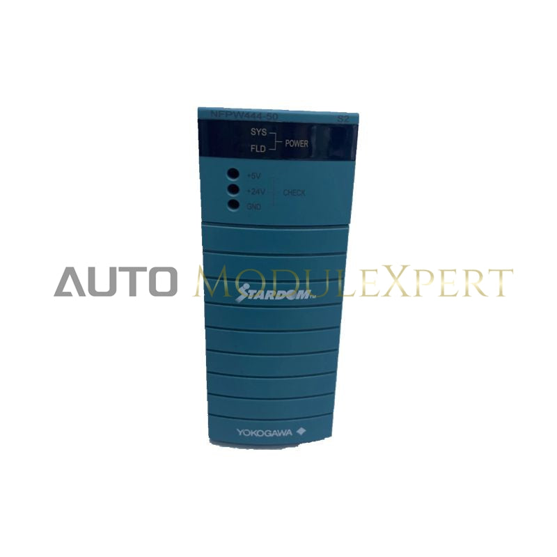 Industrial DC Power Supply Module Yokogawa NFPW444-10