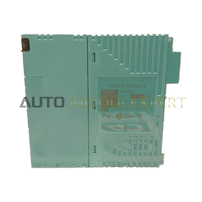 Módulo de fuente de alimentación de corriente continua Yokogawa STARDOM NFPW444-10