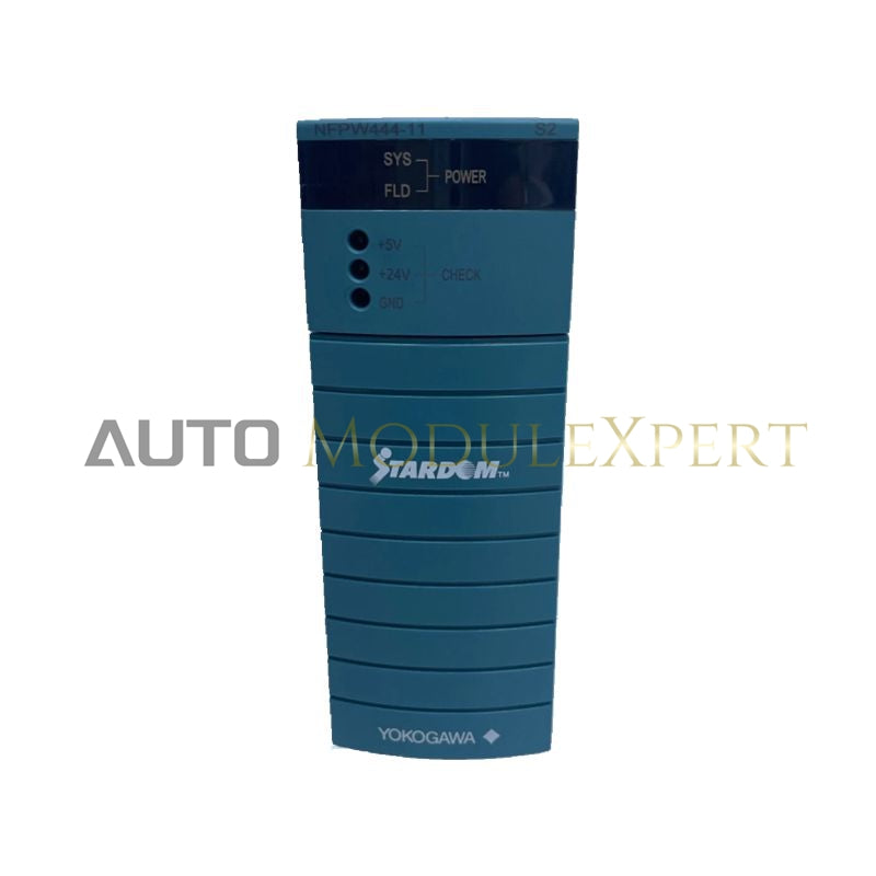 Módulo de alimentación de corriente continua Yokogawa NFPW444-11 Controlador STARDOM FCN