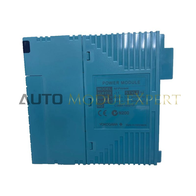 Módulo de alimentación de corriente continua Yokogawa NFPW444-11 Controlador STARDOM FCN