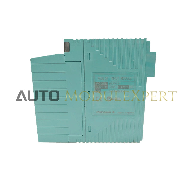 Модуль аналогового входа YOKOGAWA NFTR8S-10