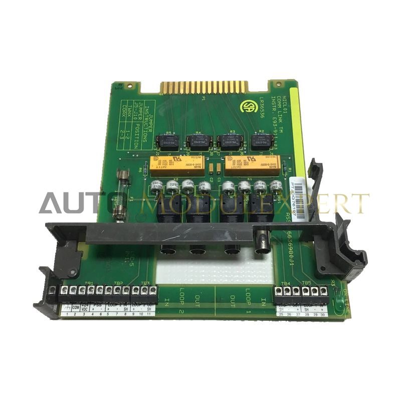 NICL 01 ABB Communication Termination Module