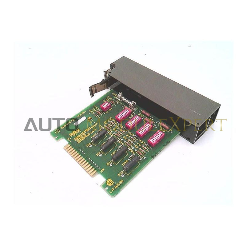 ABB NICS01 Controller Station Termination Unit Industrial Component