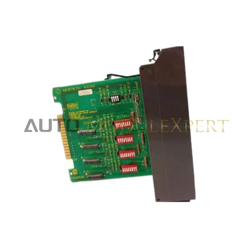 ABB NICS01 Controller Station Termination Unit Industrial Component