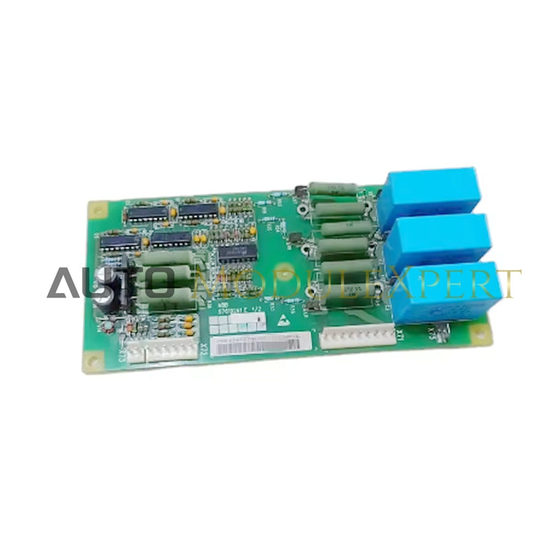 NINP-61C ABB Input Protection Card