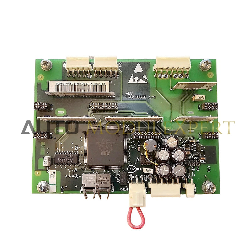 Placa de Circuito de Interfaz Principal ABB NINT-52 58907987H