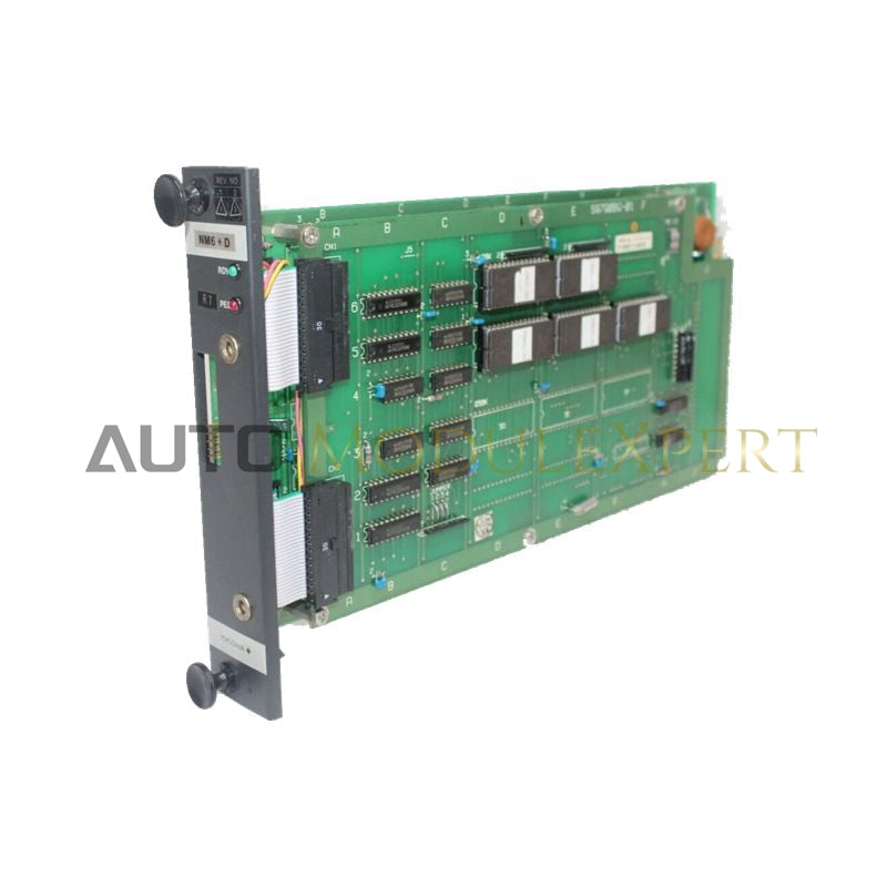 NM6*D Redundant Power Supply Module for Yokogawa DCS