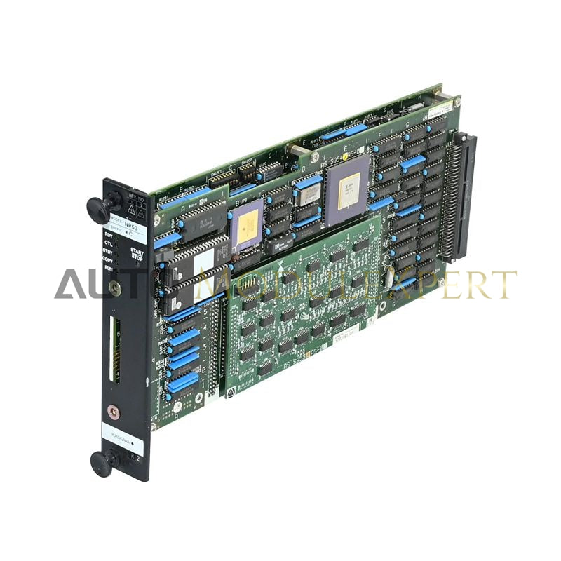 YOKOGAWA NP53*C PLC Module Board