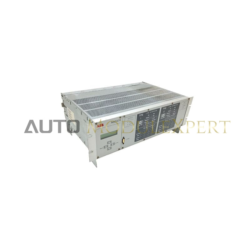 ABB NSD570 Teleprotection Equipment