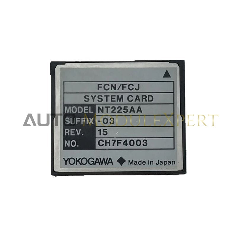 Карта за управљање системом Yokogawa NT225AA-04