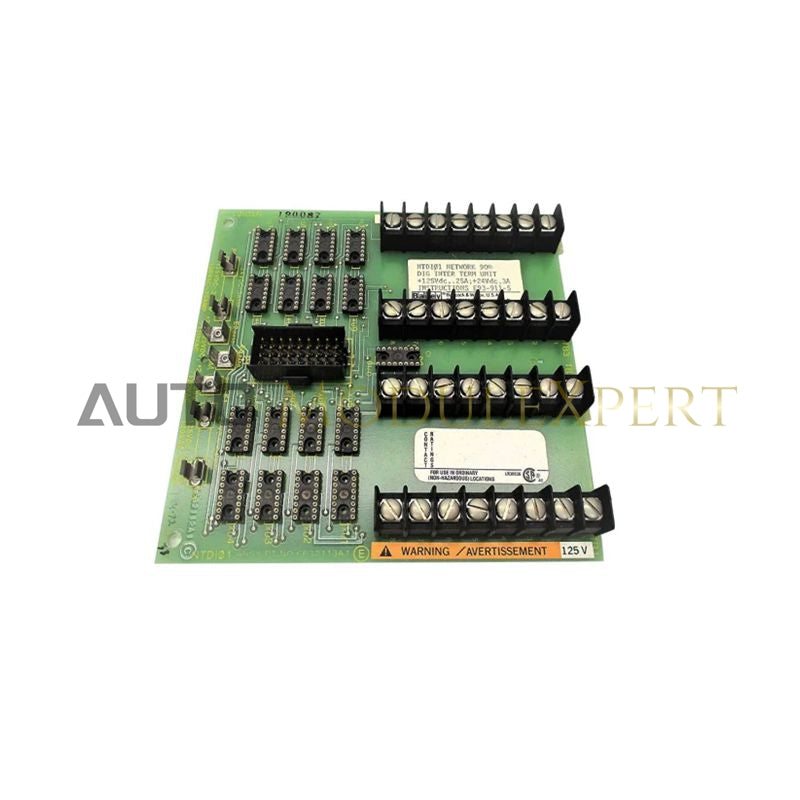 NTDIO1-V5 ABB Digital I/O Terminal Unit