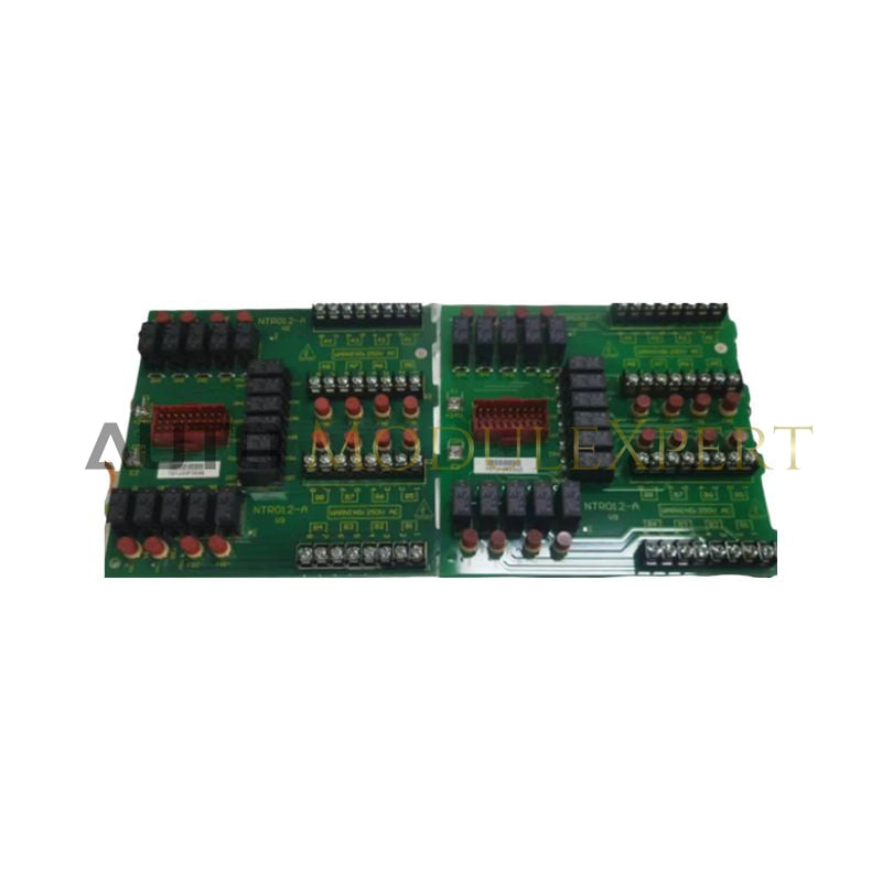 NTR012-A ABB Analog Input Card