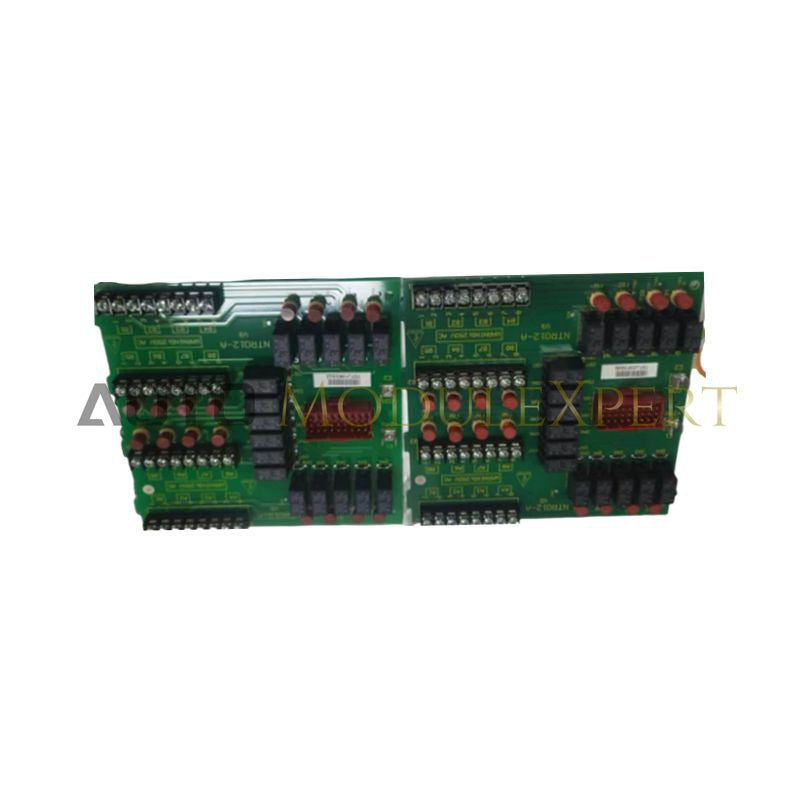 NTR012-A ABB Analog Input Card