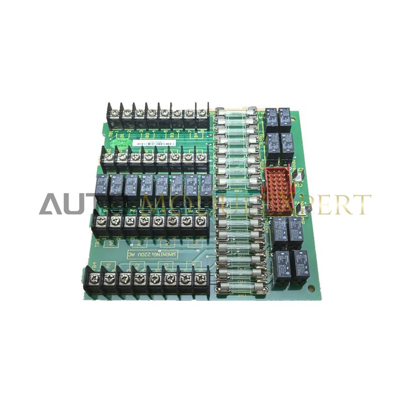 ABB NTRO02-A Industrial Control Module