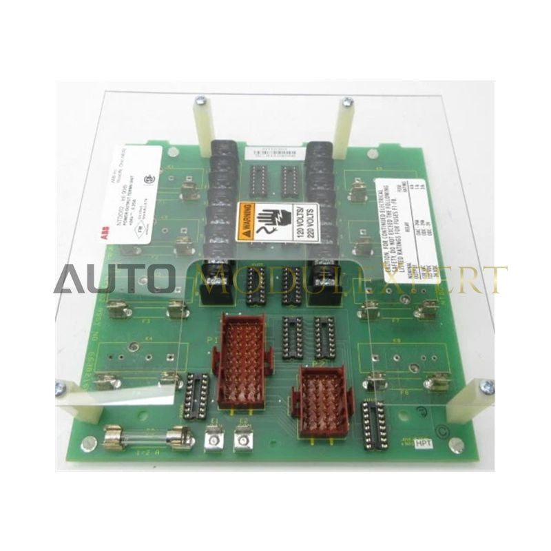 ABB NTRDO2-A Digital I/O Termination Unit